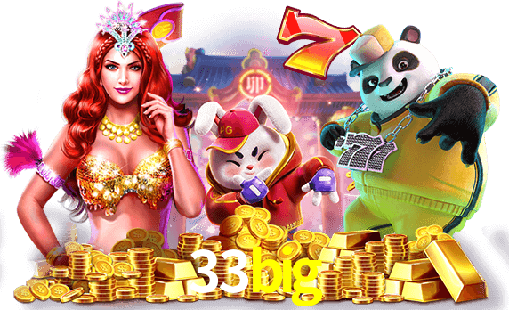 jogue em caça-níqueis ricos na 33big