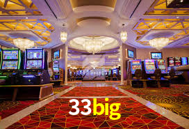 A Experiência Imersiva dos Cassinos Ao Vivo no 33big